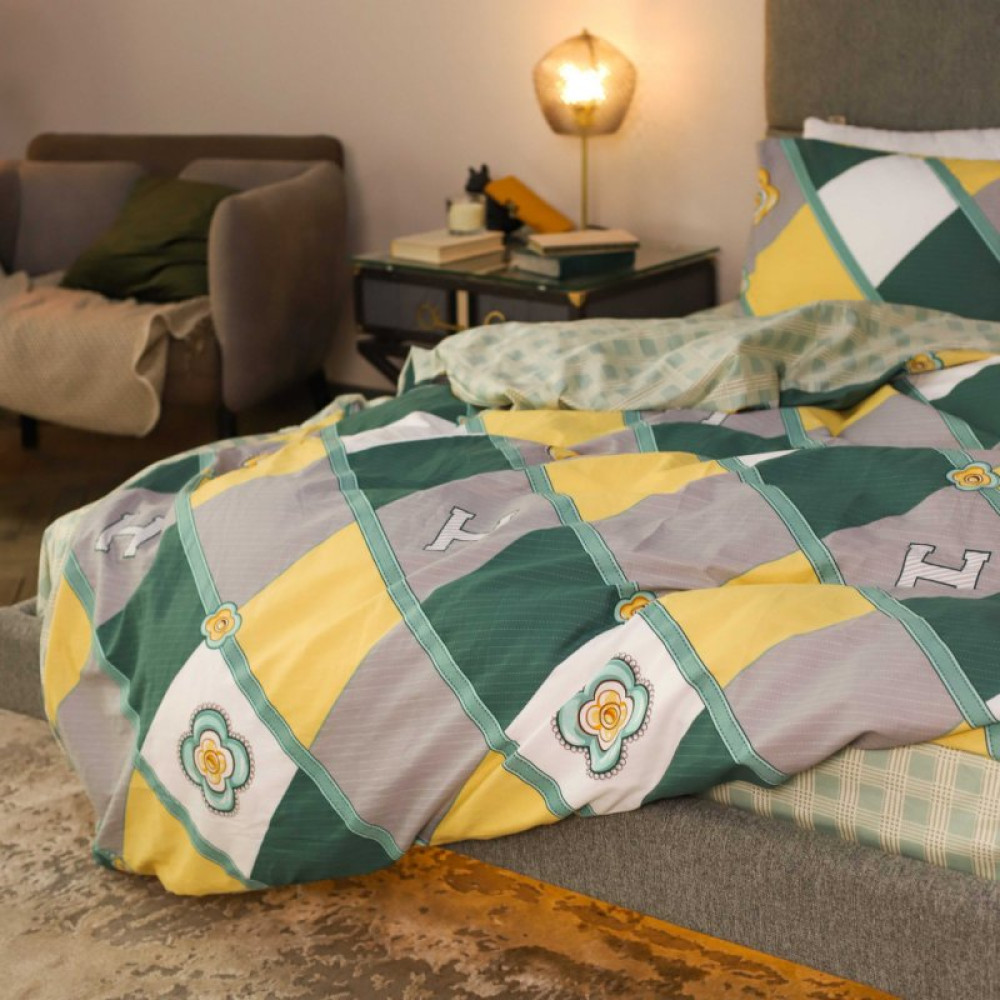 Постельное белье Isleep полуторный Сатин Twill 20 (20_pl_Isleep) Постельное белье Isleep полуторный Сатин Twill 20 (20_pl_Isleep)