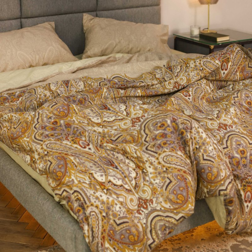 Постельное белье Isleep полуторный Сатин Twill 46 (46_pl_Isleep) Постельное белье Isleep полуторный Сатин Twill 46 (46_pl_Isleep)