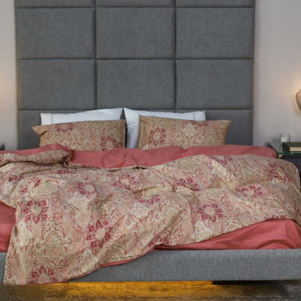 Постельное белье Isleep полуторный Сатин Twill 47 (47_pl_Isleep) Постельное белье Isleep полуторный Сатин Twill 47 (47_pl_Isleep)