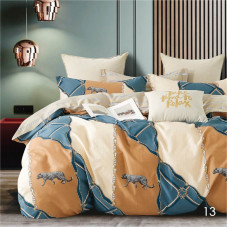 Постельное белье Isleep семейный Сатин Twill 13 (13_sm_Isleep) Постельное белье Isleep семейный Сатин Twill 13 (13_sm_Isleep)