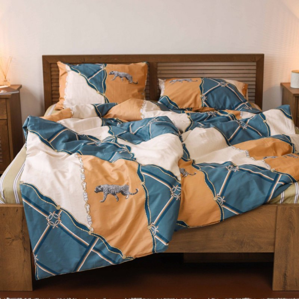 Постельное белье Isleep семейный Сатин Twill 13 (13_sm_Isleep) Постельное белье Isleep семейный Сатин Twill 13 (13_sm_Isleep)