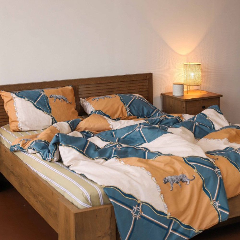 Постельное белье Isleep семейный Сатин Twill 13 (13_sm_Isleep) Постельное белье Isleep семейный Сатин Twill 13 (13_sm_Isleep)