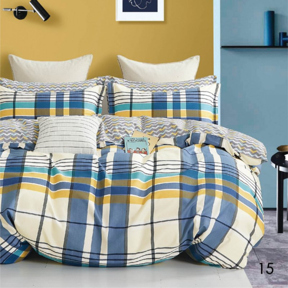 Постельное белье Isleep семейный Сатин Twill 15 (15_sm_Isleep) Постельное белье Isleep семейный Сатин Twill 15 (15_sm_Isleep)