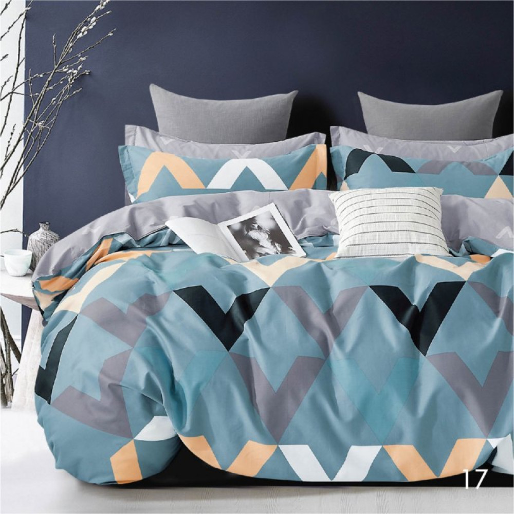 Постельное белье Isleep семейный Сатин Twill 18 (18_sm_Isleep) Постельное белье Isleep семейный Сатин Twill 18 (18_sm_Isleep)