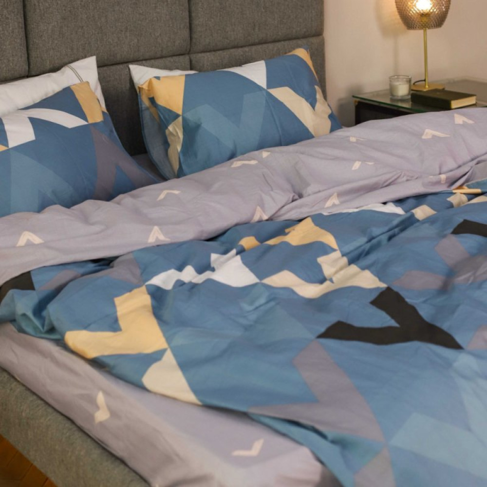 Постельное белье Isleep семейный Сатин Twill 18 (18_sm_Isleep) Постельное белье Isleep семейный Сатин Twill 18 (18_sm_Isleep)