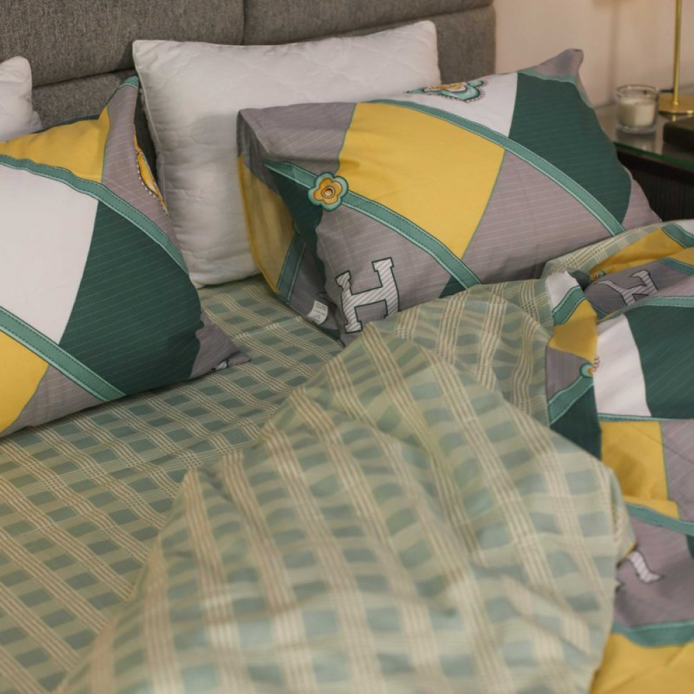 Постельное белье Isleep семейный Сатин Twill 20 (20_sm_Isleep) Постельное белье Isleep семейный Сатин Twill 20 (20_sm_Isleep)