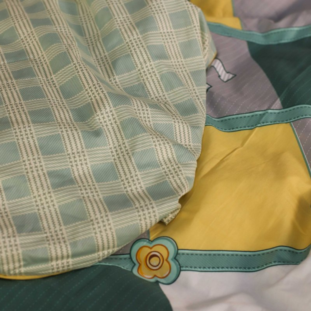 Постельное белье Isleep семейный Сатин Twill 20 (20_sm_Isleep) Постельное белье Isleep семейный Сатин Twill 20 (20_sm_Isleep)