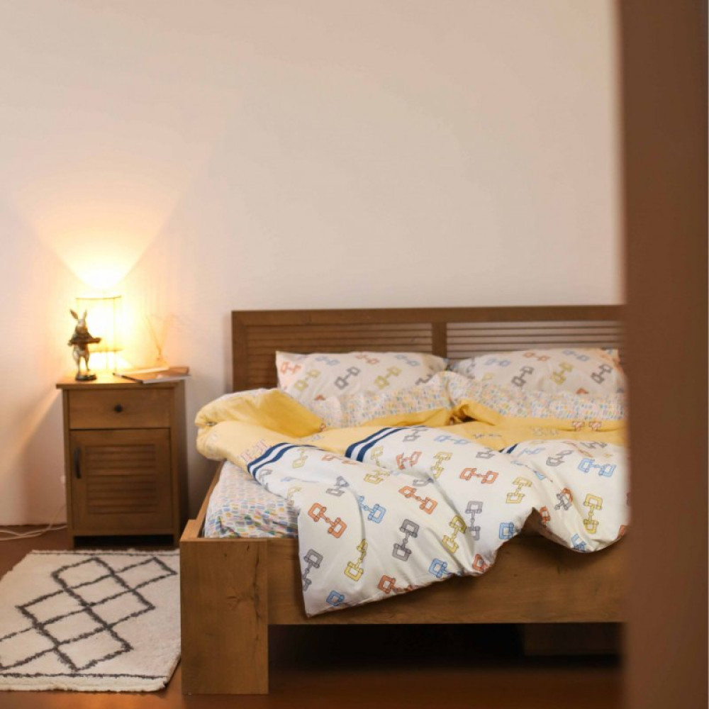 Постельное белье Isleep семейный Сатин Twill 22 (22_sm_Isleep) Постельное белье Isleep семейный Сатин Twill 22 (22_sm_Isleep)