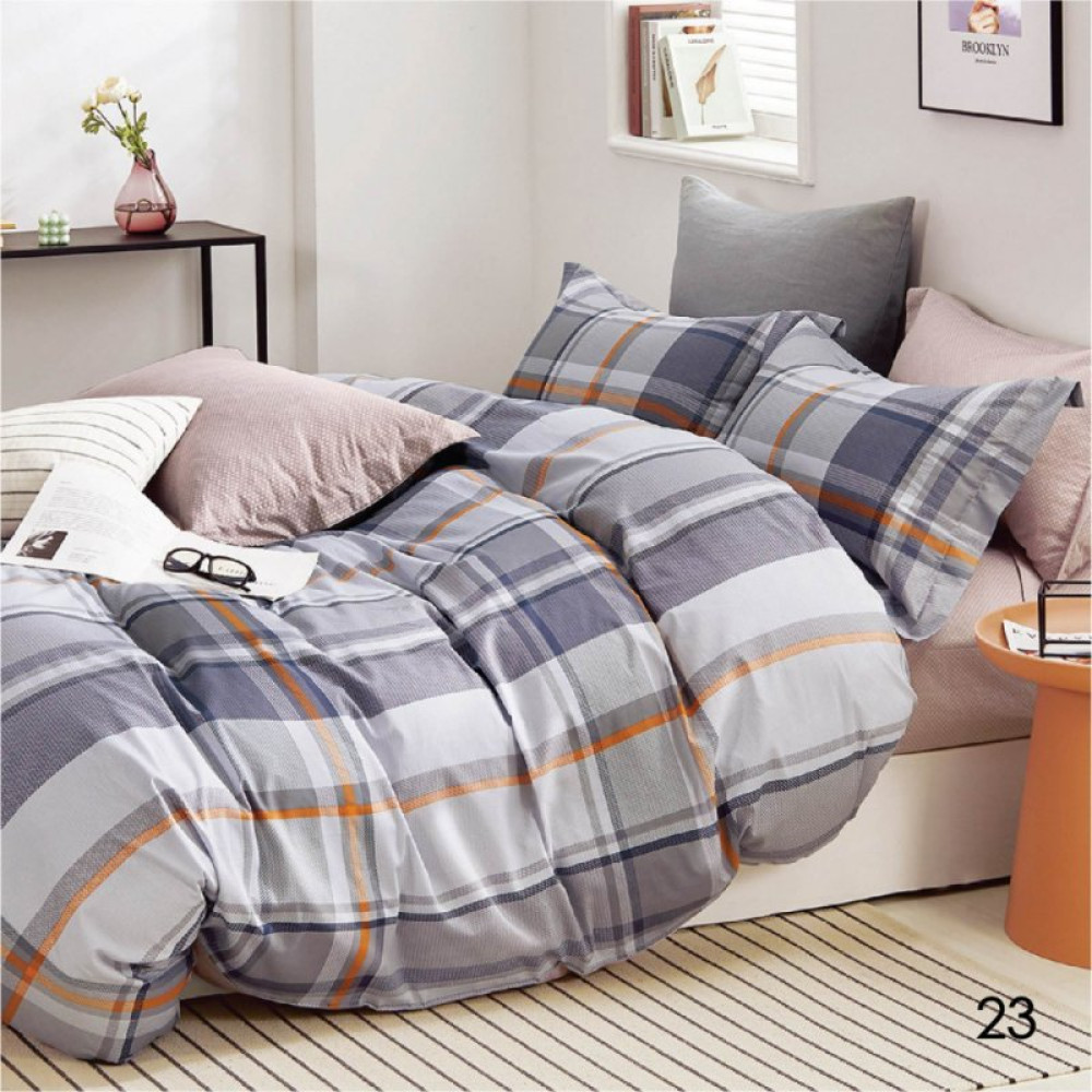 Постельное белье Isleep семейный Сатин Twill 23 (23_sm_Isleep) Постельное белье Isleep семейный Сатин Twill 23 (23_sm_Isleep)