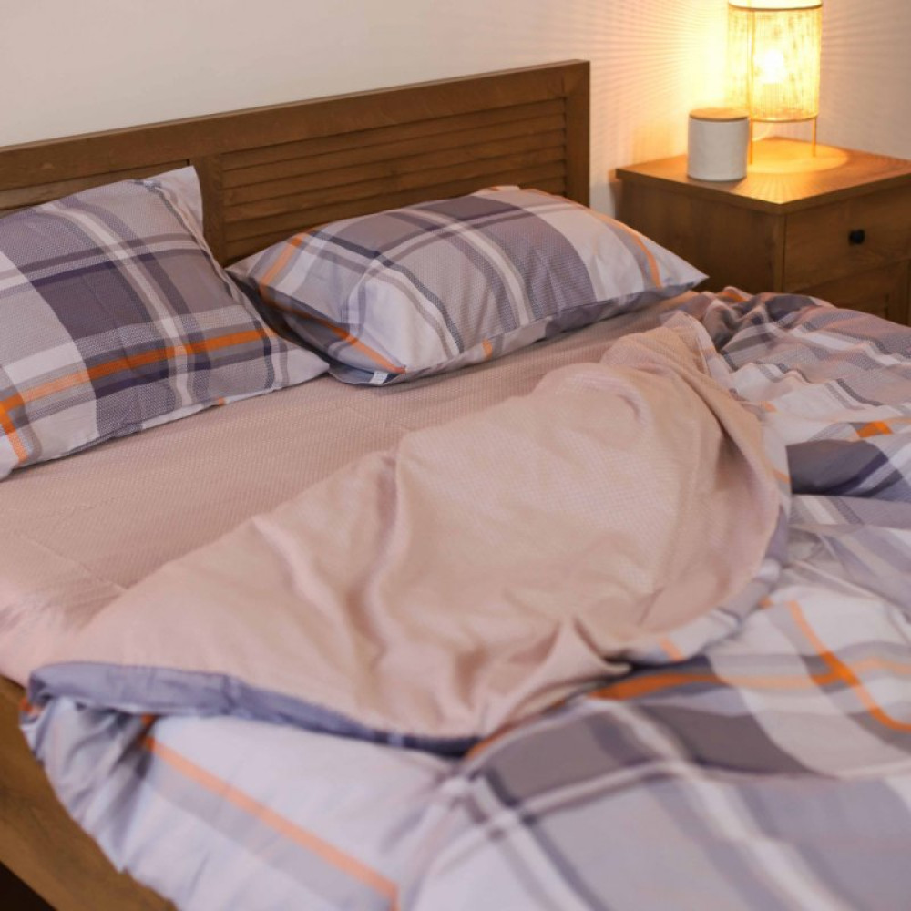 Постельное белье Isleep семейный Сатин Twill 23 (23_sm_Isleep) Постельное белье Isleep семейный Сатин Twill 23 (23_sm_Isleep)