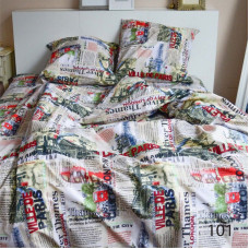 Постельное белье Isleep двуспальный ранфорс 101 (101_dv_isleep) Постельное белье Isleep двуспальный ранфорс 101 (101_dv_isleep)