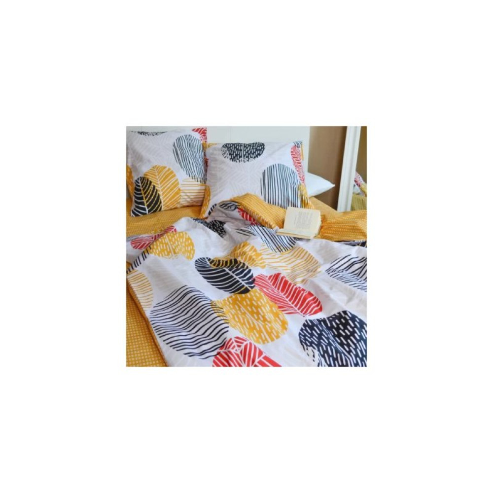 Постельное белье Isleep двуспальный ранфорс 104 (104_dv_isleep) Постельное белье Isleep двуспальный ранфорс 104 (104_dv_isleep)