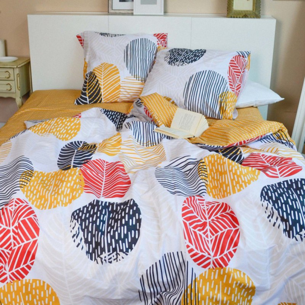 Постельное белье Isleep двуспальный ранфорс 104 (104_dv_isleep) Постельное белье Isleep двуспальный ранфорс 104 (104_dv_isleep)