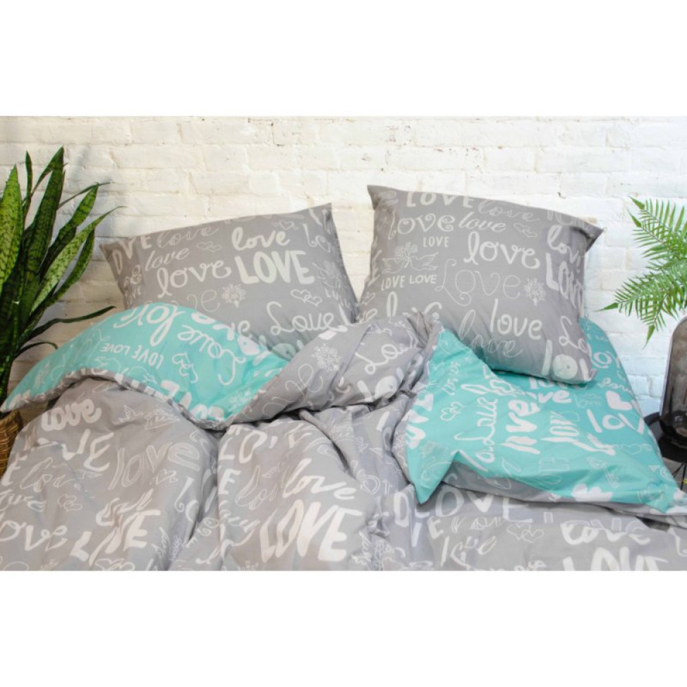 Постельное белье Viluta полуторный ранфорс 17148 (17148-pl) Постельное белье Viluta полуторный ранфорс 17148 (17148-pl)