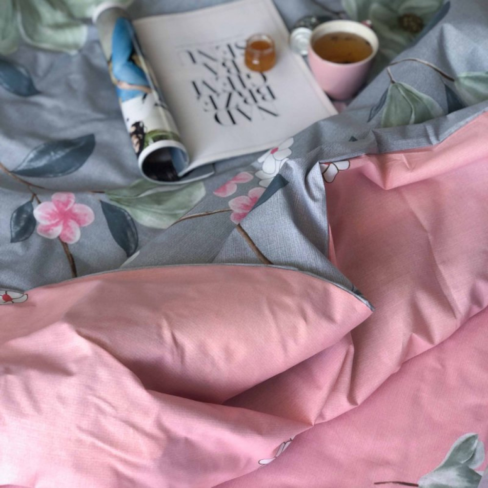 Постельное белье Viluta двуспальный ранфорс 17175 (17175-dv) Постельное белье Viluta двуспальный ранфорс 17175 (17175-dv)