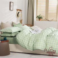 Постельное белье Viluta Сатин Твил 568 евро (568_ev)