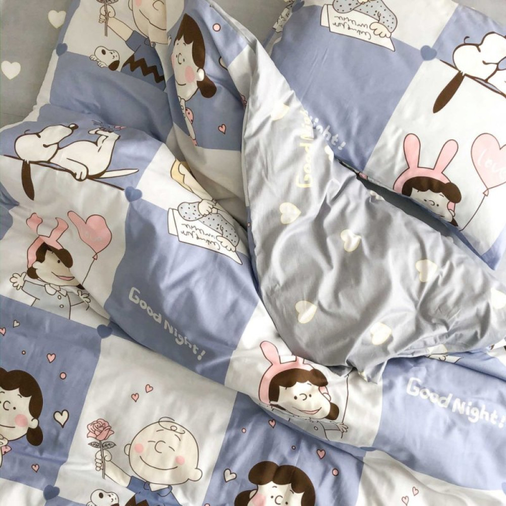 Постельное белье Viluta Сатин Твил 437 214х150 подростковый (437-pd) Постельное белье Viluta Сатин Твил 437 214х150 подростковый (437-pd)