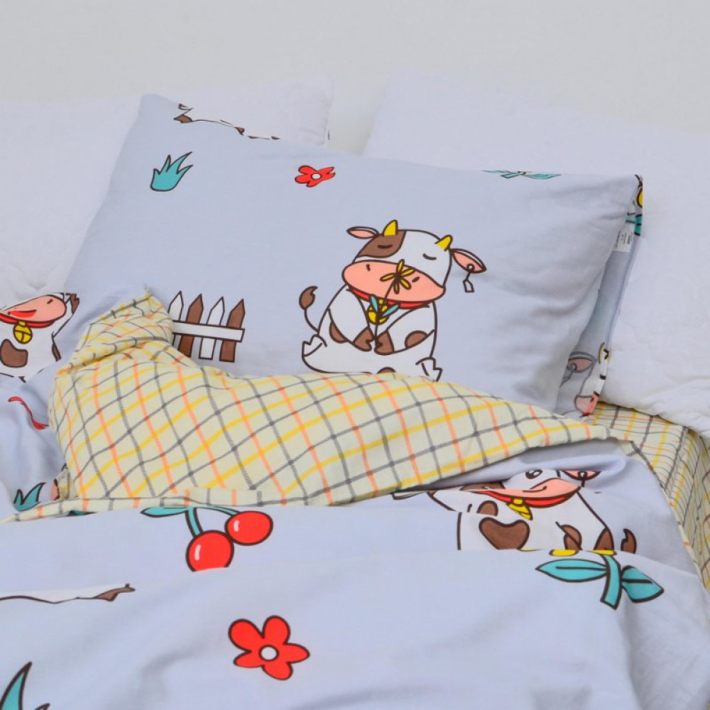 Постельное белье Viluta Сатин Твил 529 214х150 подростковый (529 pd) Постельное белье Viluta Сатин Твил 529 214х150 подростковый (529 pd)