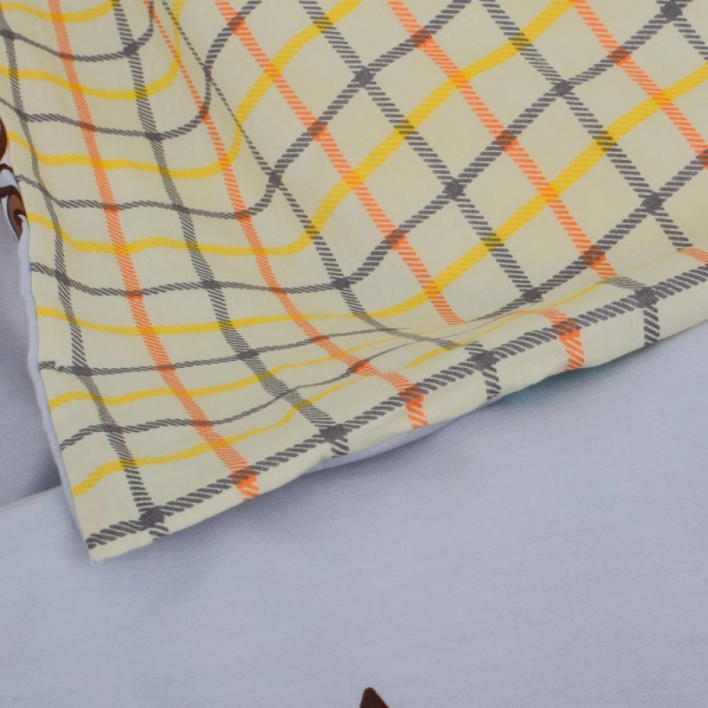 Постельное белье Viluta Сатин Твил 529 214х150 подростковый (529 pd) Постельное белье Viluta Сатин Твил 529 214х150 подростковый (529 pd)