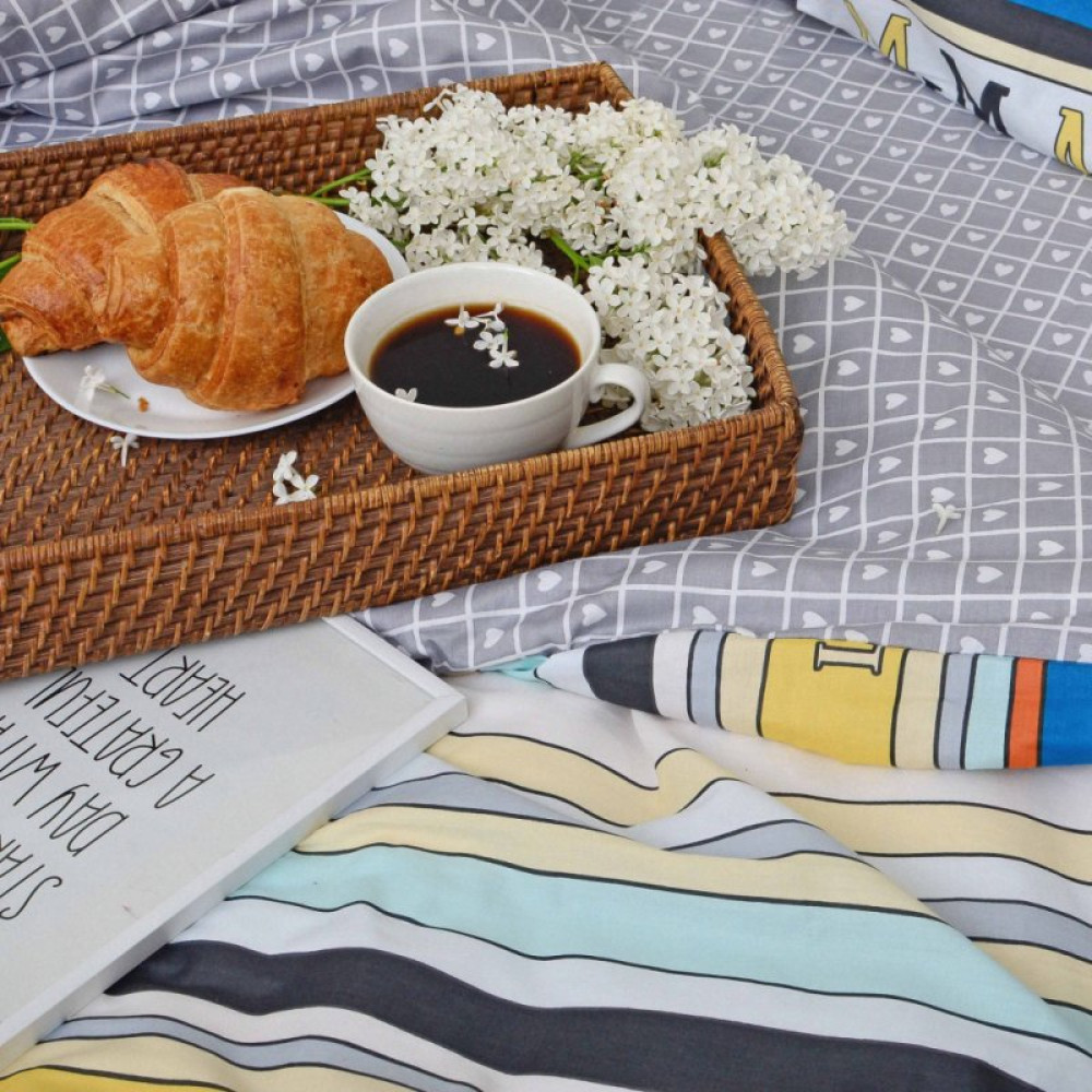 Постельное белье Viluta Сатин Твил 535 214х150 подростковый (535pd) Постельное белье Viluta Сатин Твил 535 214х150 подростковый (535pd)