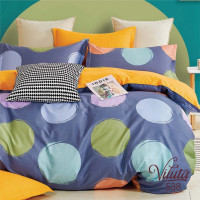 Постельное белье Viluta Сатин Твил 538 214х150 подростковый (538 pd)