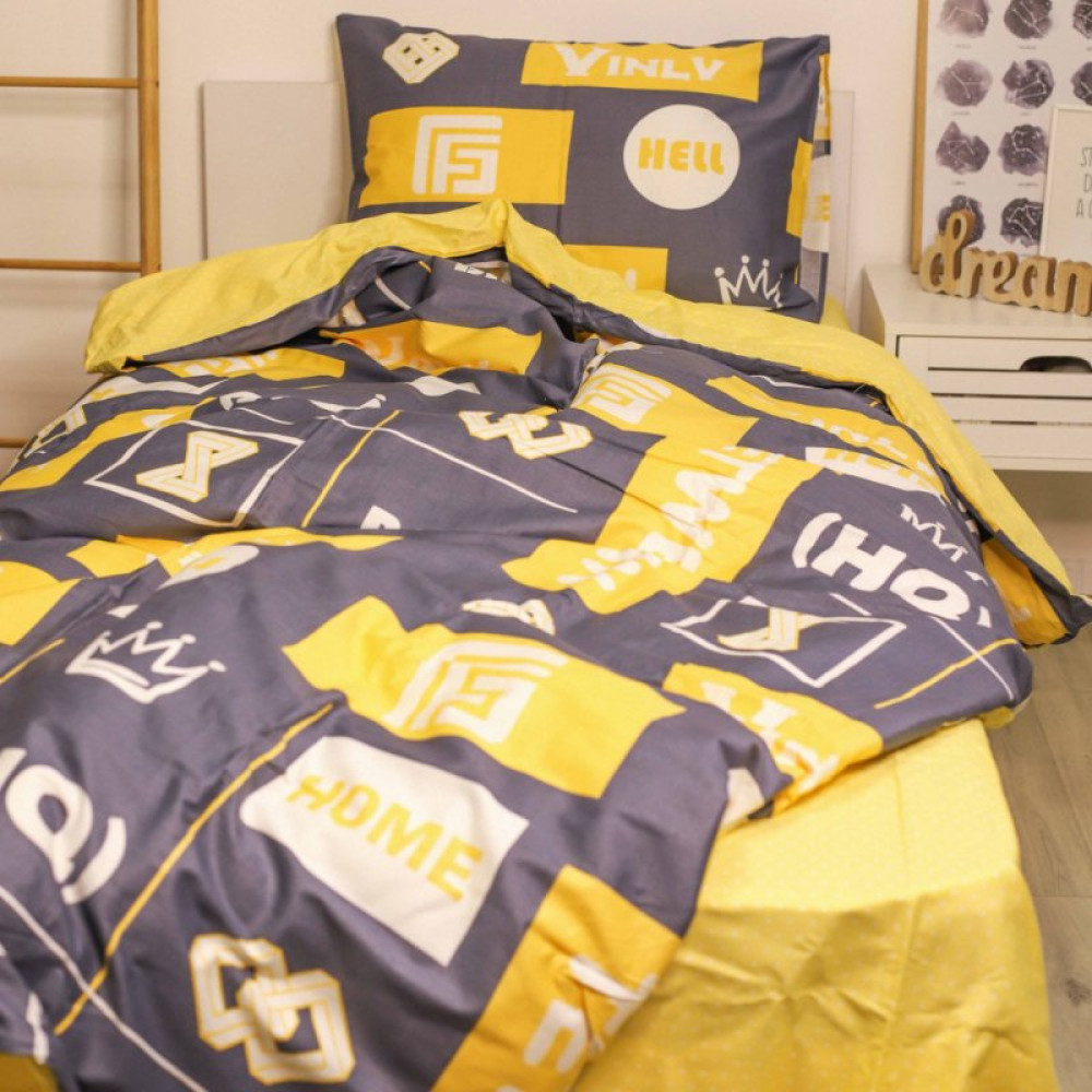 Постельное белье Viluta Сатин Твил 540 214х150 подростковый (540 pd) Постельное белье Viluta Сатин Твил 540 214х150 подростковый (540 pd)