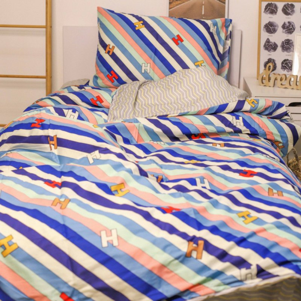 Постельное белье Viluta Сатин Твил 541 214х150 подростковый (541 pd) Постельное белье Viluta Сатин Твил 541 214х150 подростковый (541 pd)