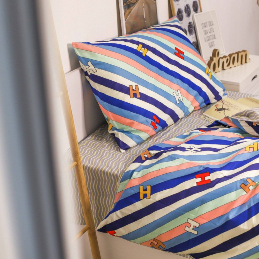 Постельное белье Viluta Сатин Твил 541 214х150 подростковый (541 pd) Постельное белье Viluta Сатин Твил 541 214х150 подростковый (541 pd)