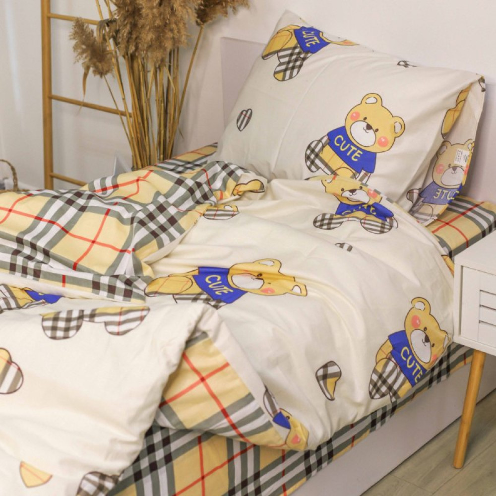 Постельное белье Viluta Сатин Твил 560 214х150 подростковый (560_pd) Постельное белье Viluta Сатин Твил 560 214х150 подростковый (560_pd)