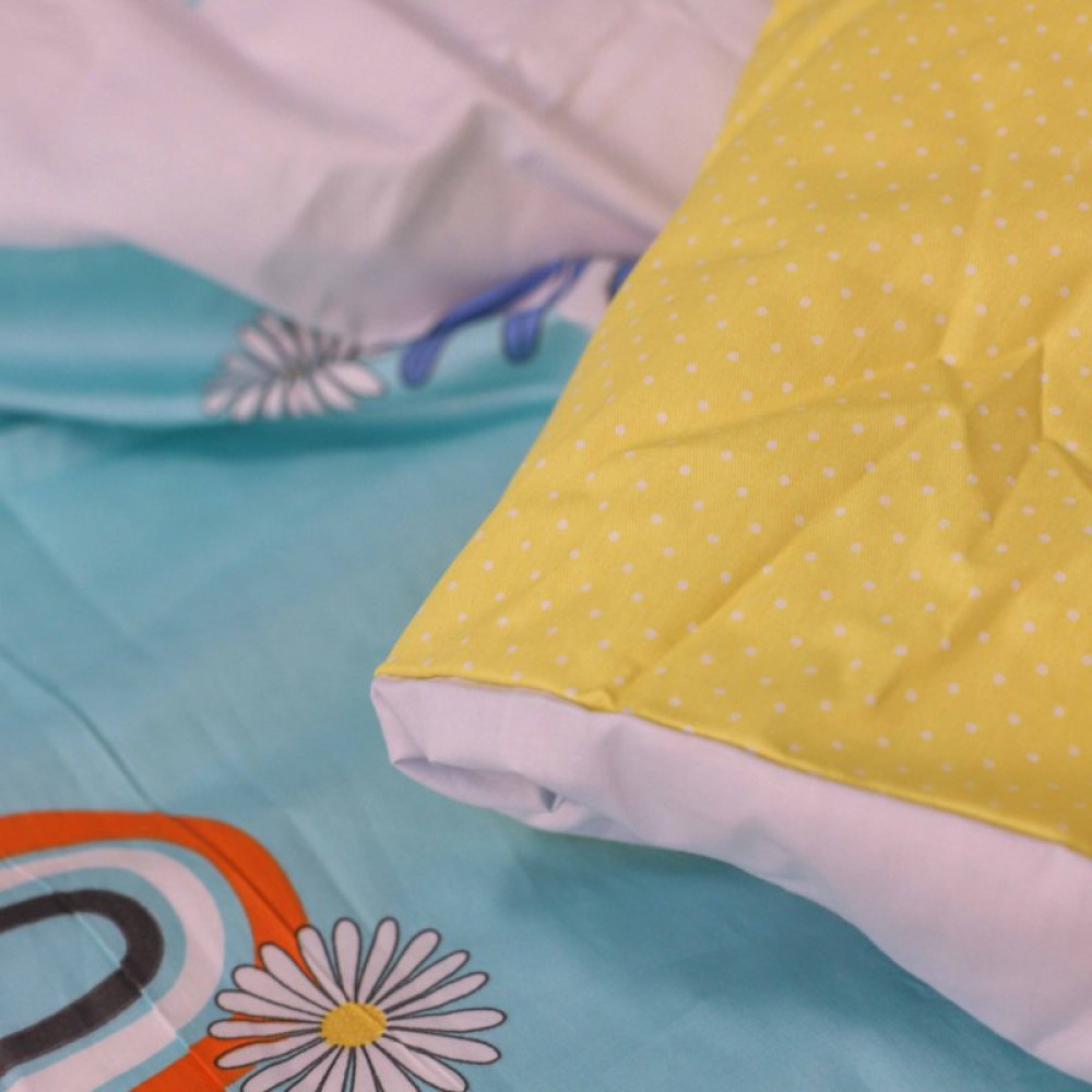 Постельное белье Viluta Сатин Твил 561 214х150 подростковый (561_pd) Постельное белье Viluta Сатин Твил 561 214х150 подростковый (561_pd)