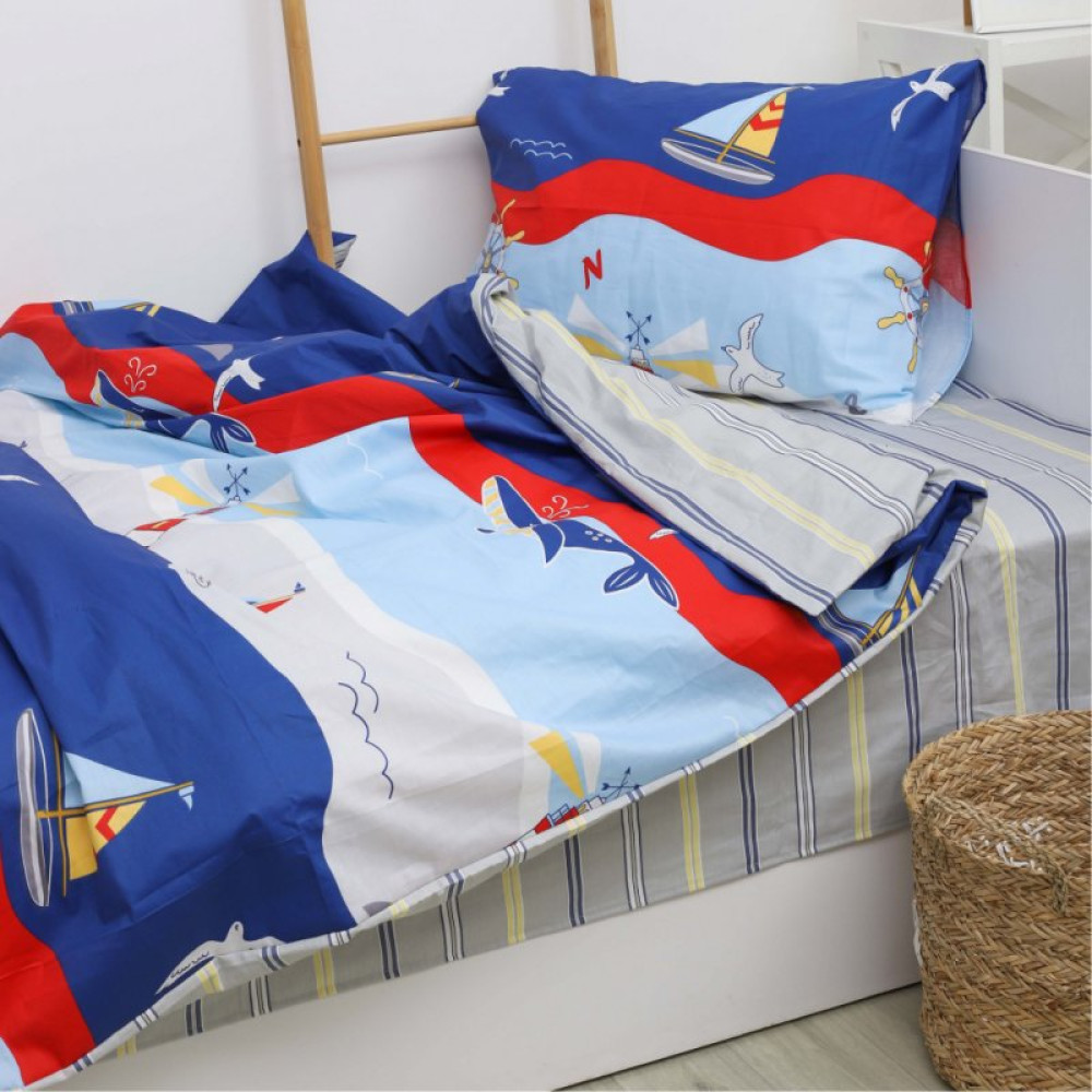 Постельное белье Viluta Сатин Твил 587 214х150 подростковый (587_pd) Постельное белье Viluta Сатин Твил 587 214х150 подростковый (587_pd)