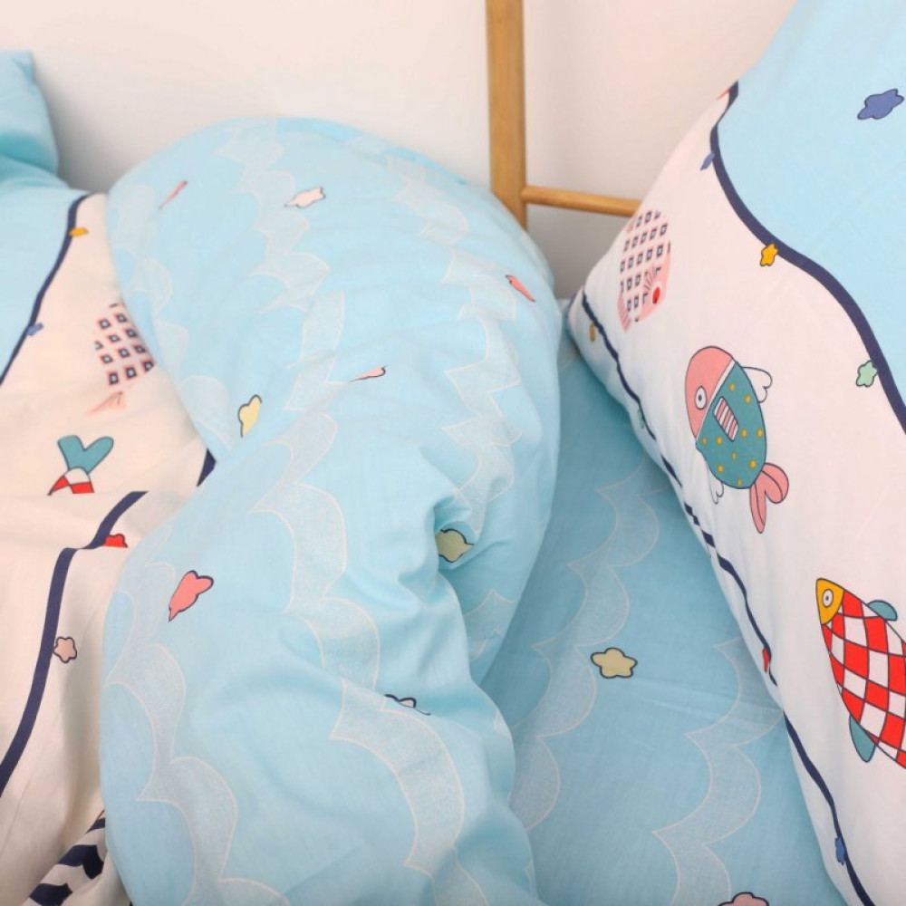 Постельное белье Viluta Сатин Твил 588 214х150 подростковый (588_pd) Постельное белье Viluta Сатин Твил 588 214х150 подростковый (588_pd)