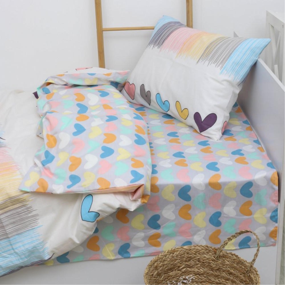 Постельное белье Viluta Сатин Твил 589 214х150 подростковый (589_pd) Постельное белье Viluta Сатин Твил 589 214х150 подростковый (589_pd)