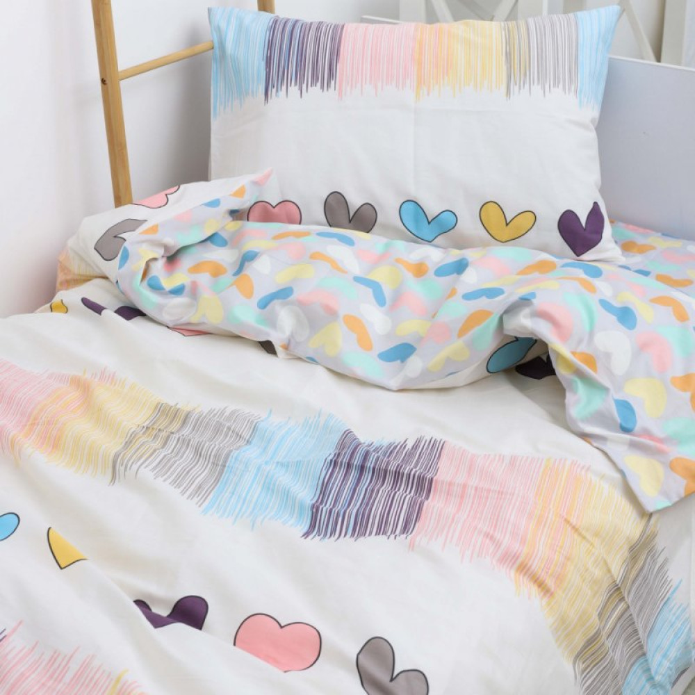 Постельное белье Viluta Сатин Твил 589 214х150 подростковый (589_pd) Постельное белье Viluta Сатин Твил 589 214х150 подростковый (589_pd)