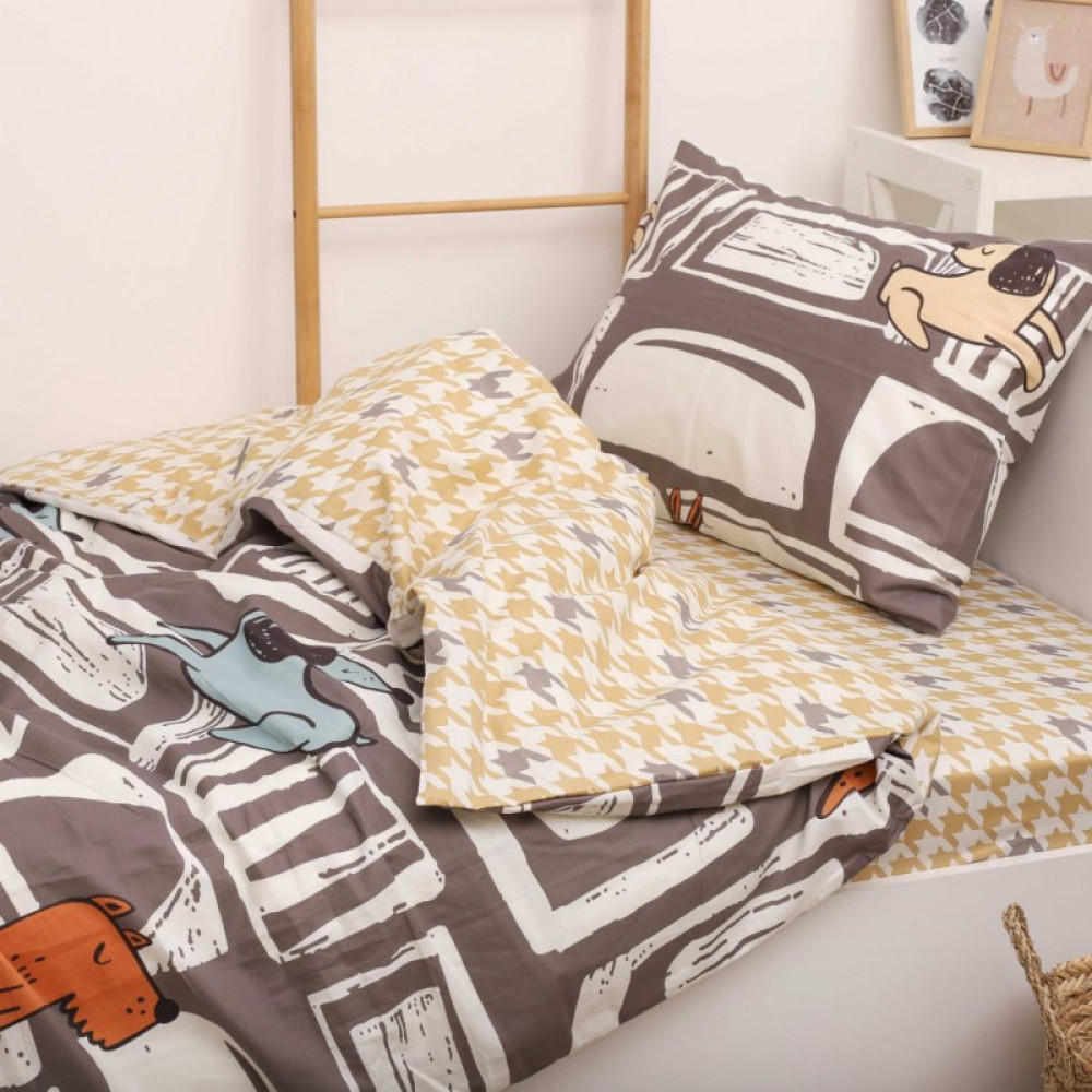 Постельное белье Viluta Сатин Твил 593 214х150 подростковый (593_pd) Постельное белье Viluta Сатин Твил 593 214х150 подростковый (593_pd)