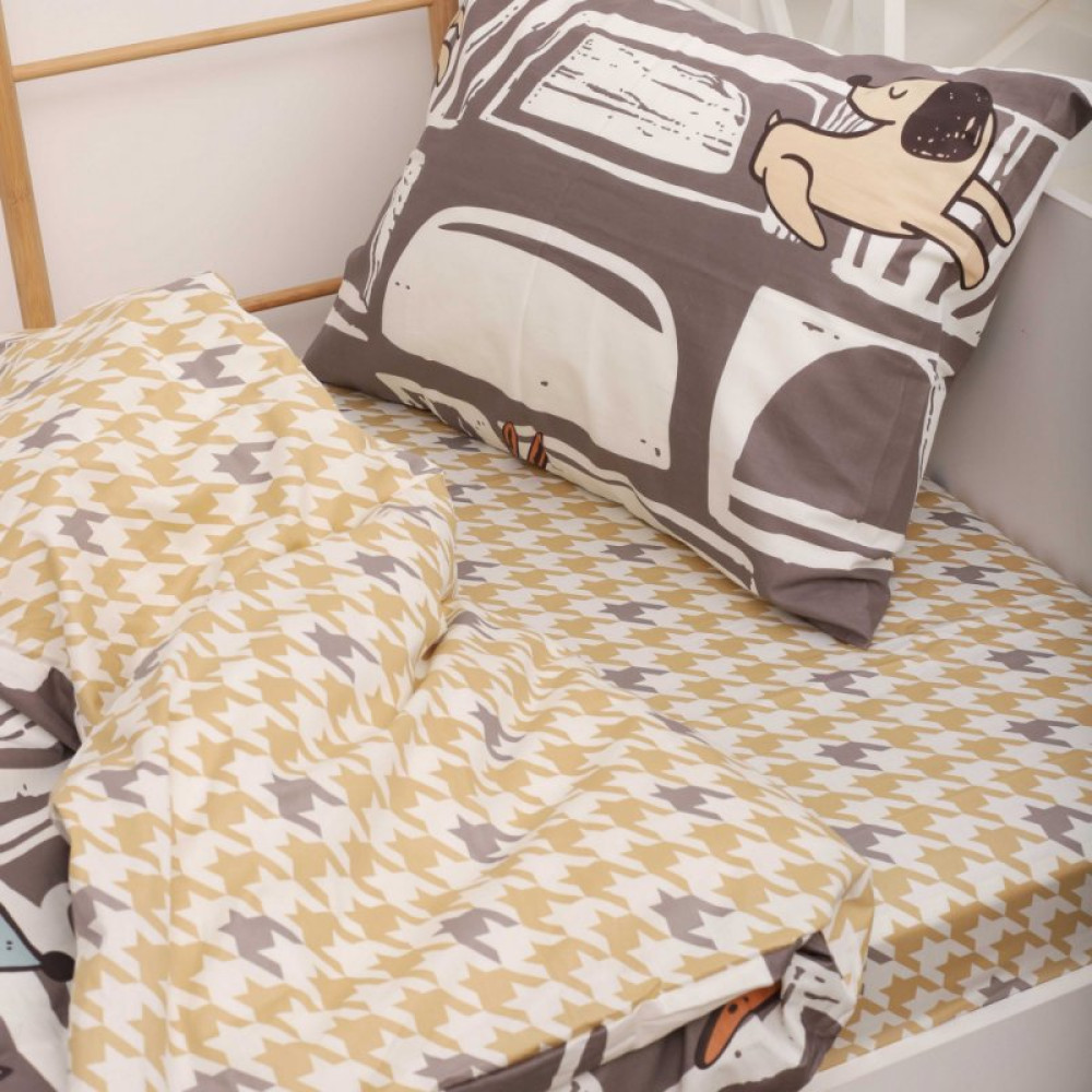 Постельное белье Viluta Сатин Твил 593 214х150 подростковый (593_pd) Постельное белье Viluta Сатин Твил 593 214х150 подростковый (593_pd)