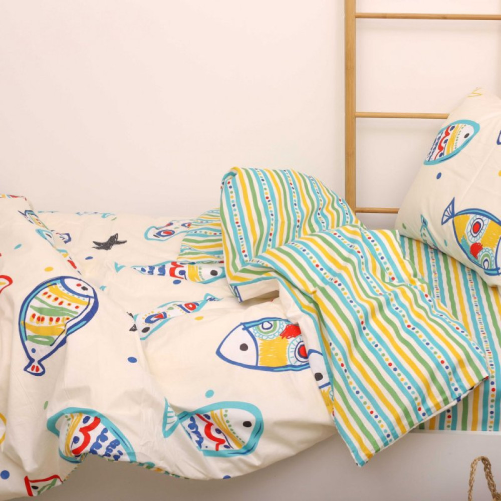 Постельное белье Viluta Сатин Твил 595 214х150 подростковый (595_pd) Постельное белье Viluta Сатин Твил 595 214х150 подростковый (595_pd)