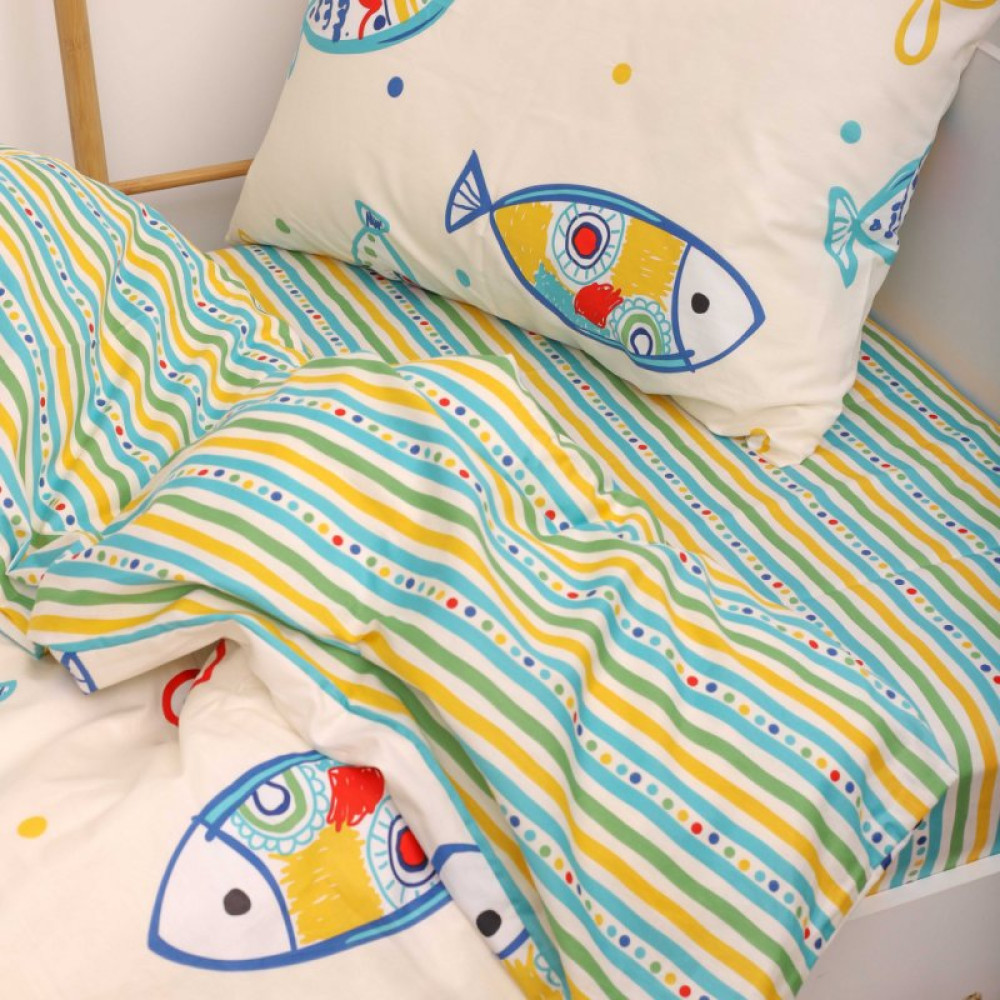 Постельное белье Viluta Сатин Твил 595 214х150 подростковый (595_pd) Постельное белье Viluta Сатин Твил 595 214х150 подростковый (595_pd)