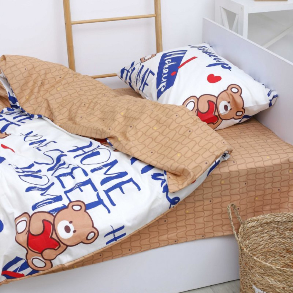 Постельное белье Viluta Сатин Твил 597 214х150 подростковый (597_pd) Постельное белье Viluta Сатин Твил 597 214х150 подростковый (597_pd)