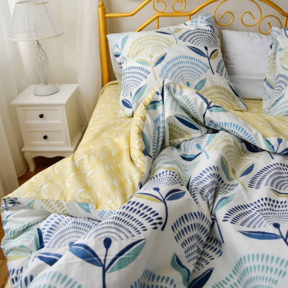 Постельное белье Viluta 571 Сатин Твил полуторный (571_pl) Постельное белье Viluta 571 Сатин Твил полуторный (571_pl)