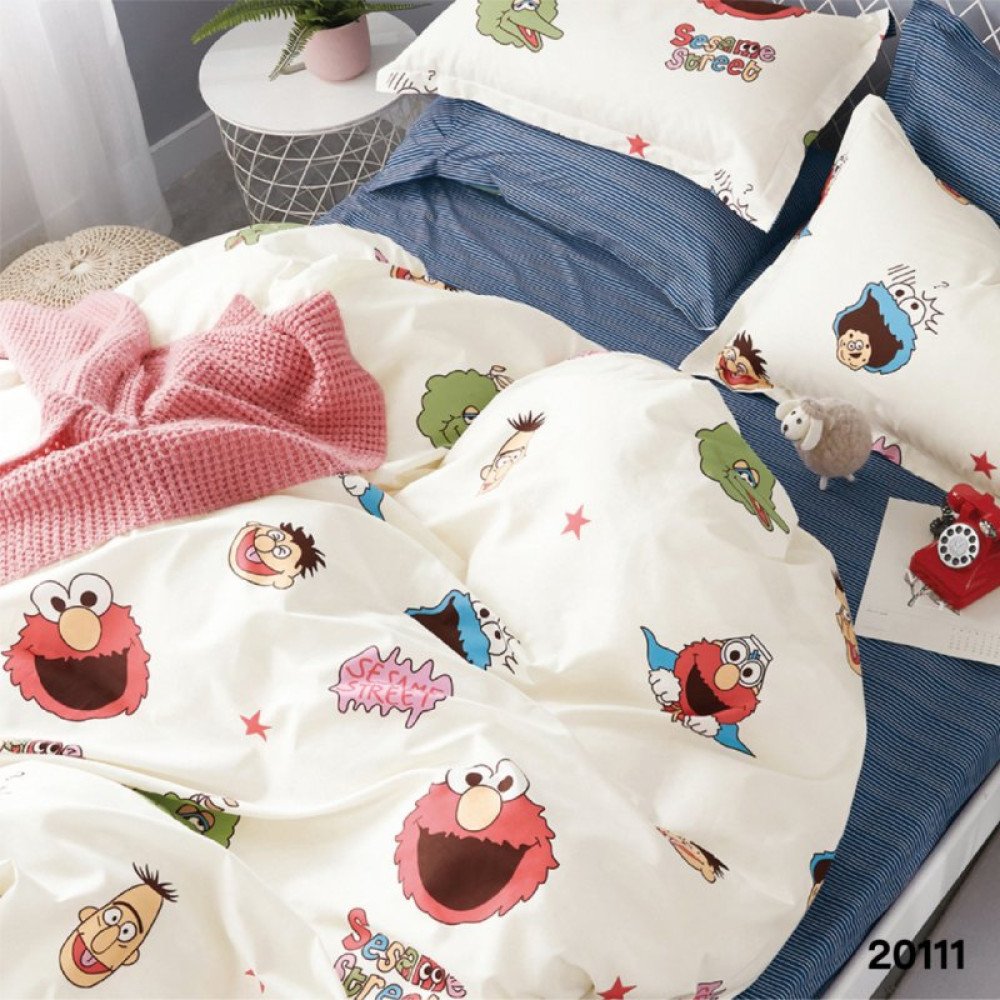 Постільна білизна Viluta 20111 ранфорс підлітковий (20111-pd)