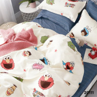 Постільна білизна Viluta 20111 ранфорс підлітковий (20111-pd)