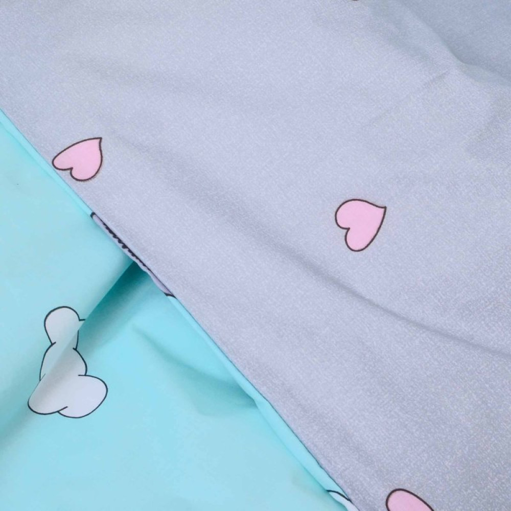 Постельное белье Viluta 20136 ранфорс Евро (20136 ev)