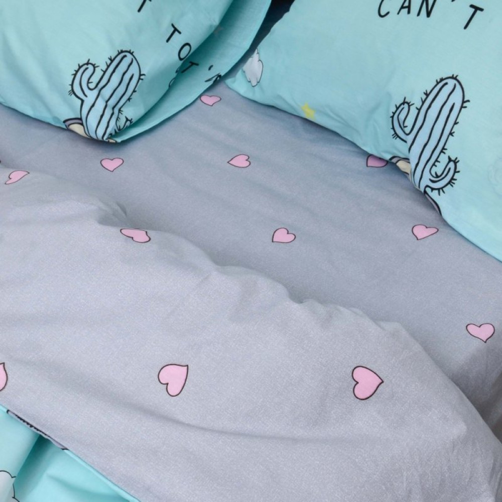 Постельное белье Viluta 20136 ранфорс Евро (20136 ev)