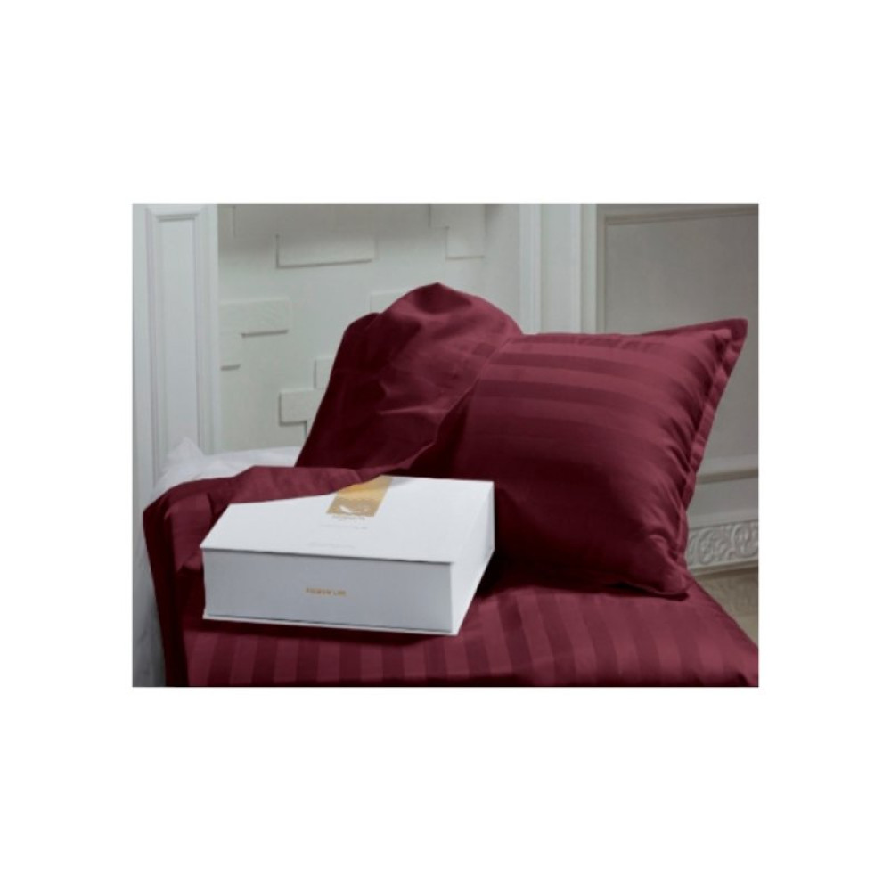 Постельное белье MirSon Сатин Premium-страйп Aldo 175х210 (2200000019165)_ Постельное белье MirSon Сатин Premium-страйп Aldo 175х210 (2200000019165)_