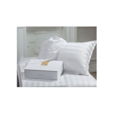 Постельное белье MirSon Сатин-страйп Royal Pearl 110х140 см - Детский (2200000242754)_ Постельное белье MirSon Сатин-страйп Royal Pearl 110х140 см - Детский (2200000242754)_