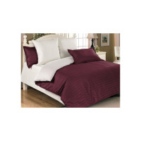 Постільна білизна MirSon Сатин Benedikt Duet 143х210 - Сімейний (2200001436008)_