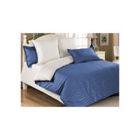 Постельное белье MirSon Сатин Premium Fernand Duet 175х210 (2200001435384)_