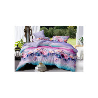 Постельное белье MirSon Сатин 22-1117 Linda 200х220 см - Евро (2200001550070)_