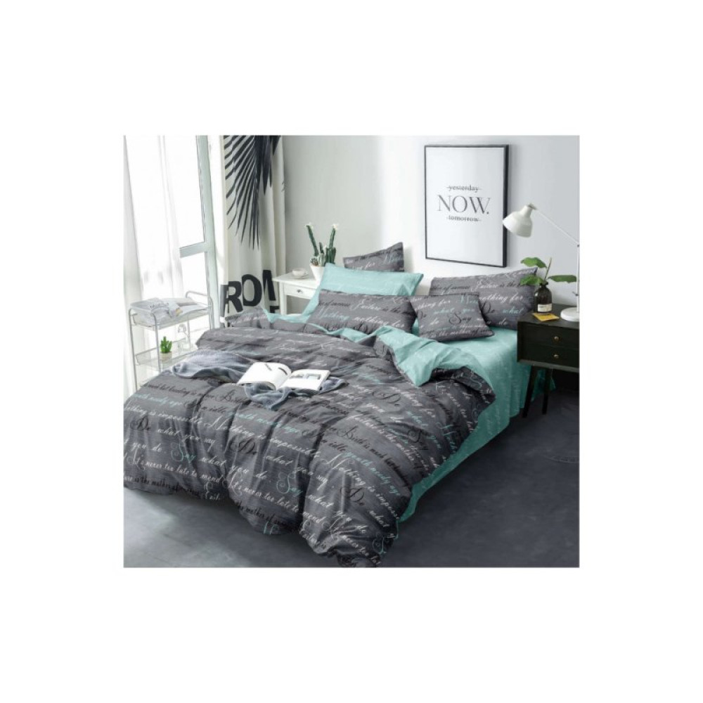 Постільна білизна MirSon Бязь Premium 17-0003 Tulio 175х210 (2200001384842)_ Постільна білизна MirSon Бязь Premium 17-0003 Tulio 175х210 (2200001384842)_